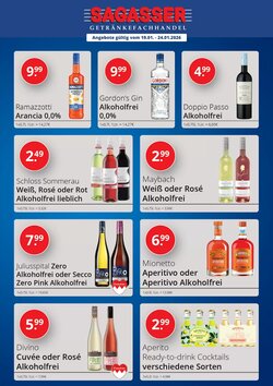 Sagasser Prospekt (ab 19.01.2026) zum Blättern - Seite 8