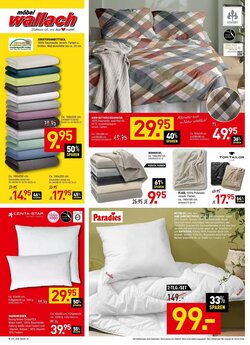 Möbel Wallach Prospekt (ab 20.01.2026) zum Blättern - Seite 2