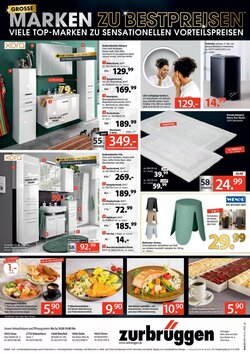Zurbrüggen Prospekt (ab 20.01.2026) zum Blättern - Seite 20