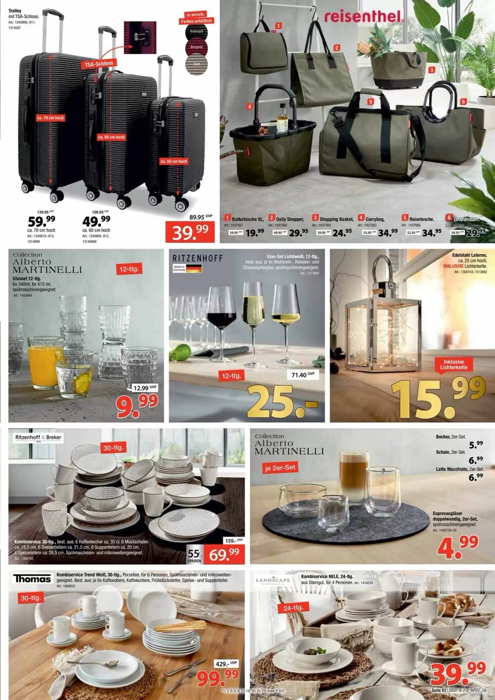 Zurbrüggen Prospekt (ab 20.01.2026) zum Blättern - Seite 3