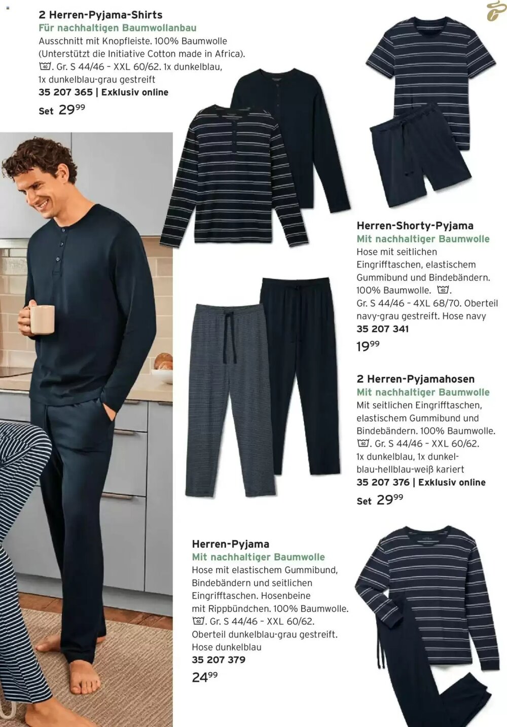 Tchibo Prospekt (ab 21.01.2026) zum Blättern - Seite 11