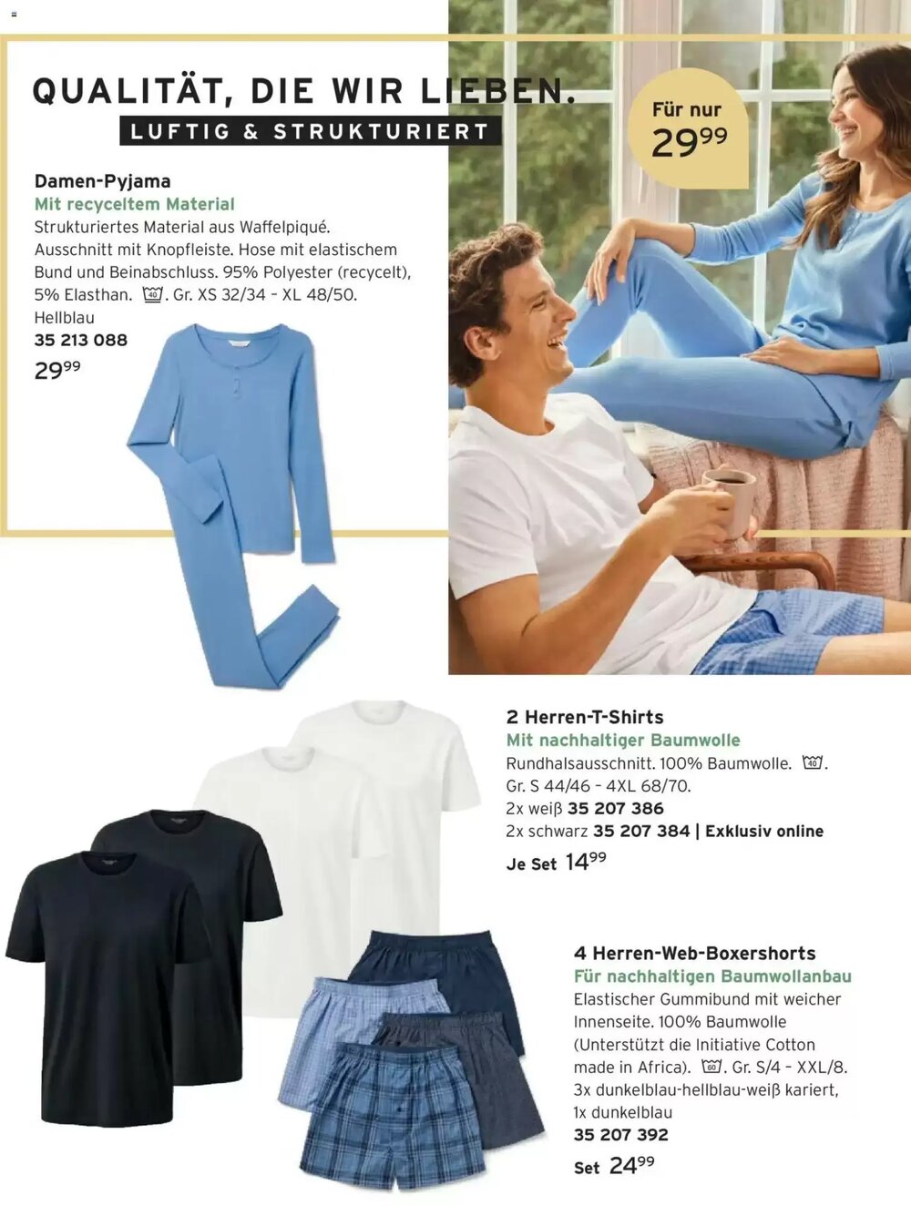 Tchibo Prospekt (ab 21.01.2026) zum Blättern - Seite 13