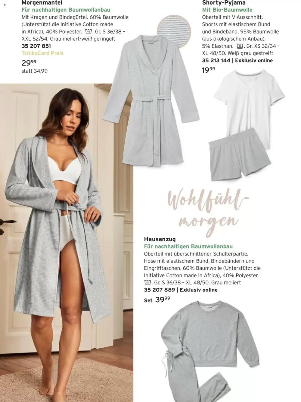 Tchibo Prospekt (ab 21.01.2026) zum Blättern - Seite 16