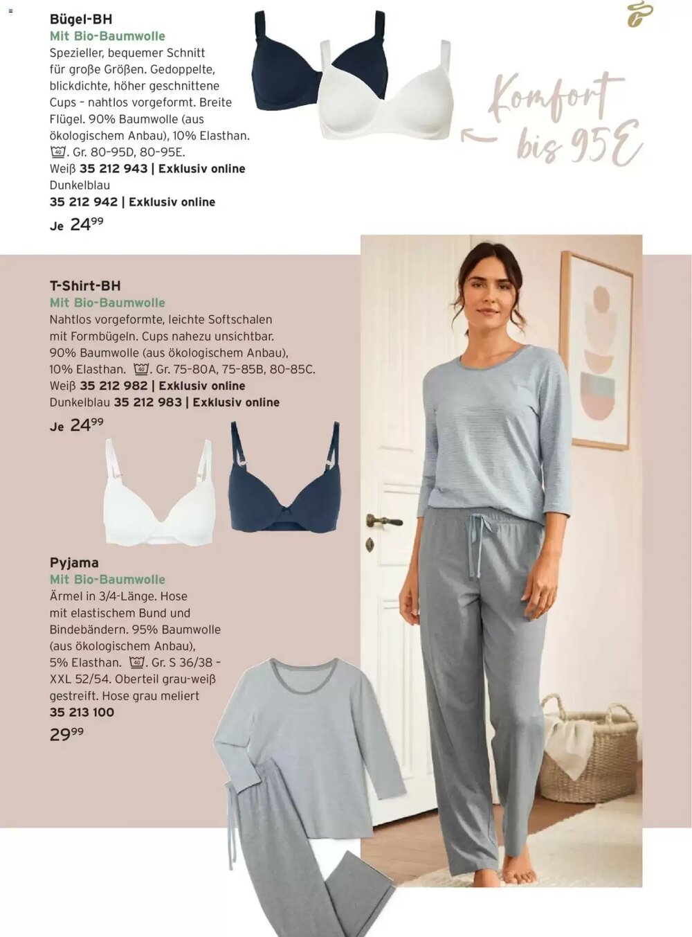 Tchibo Prospekt (ab 21.01.2026) zum Blättern - Seite 17