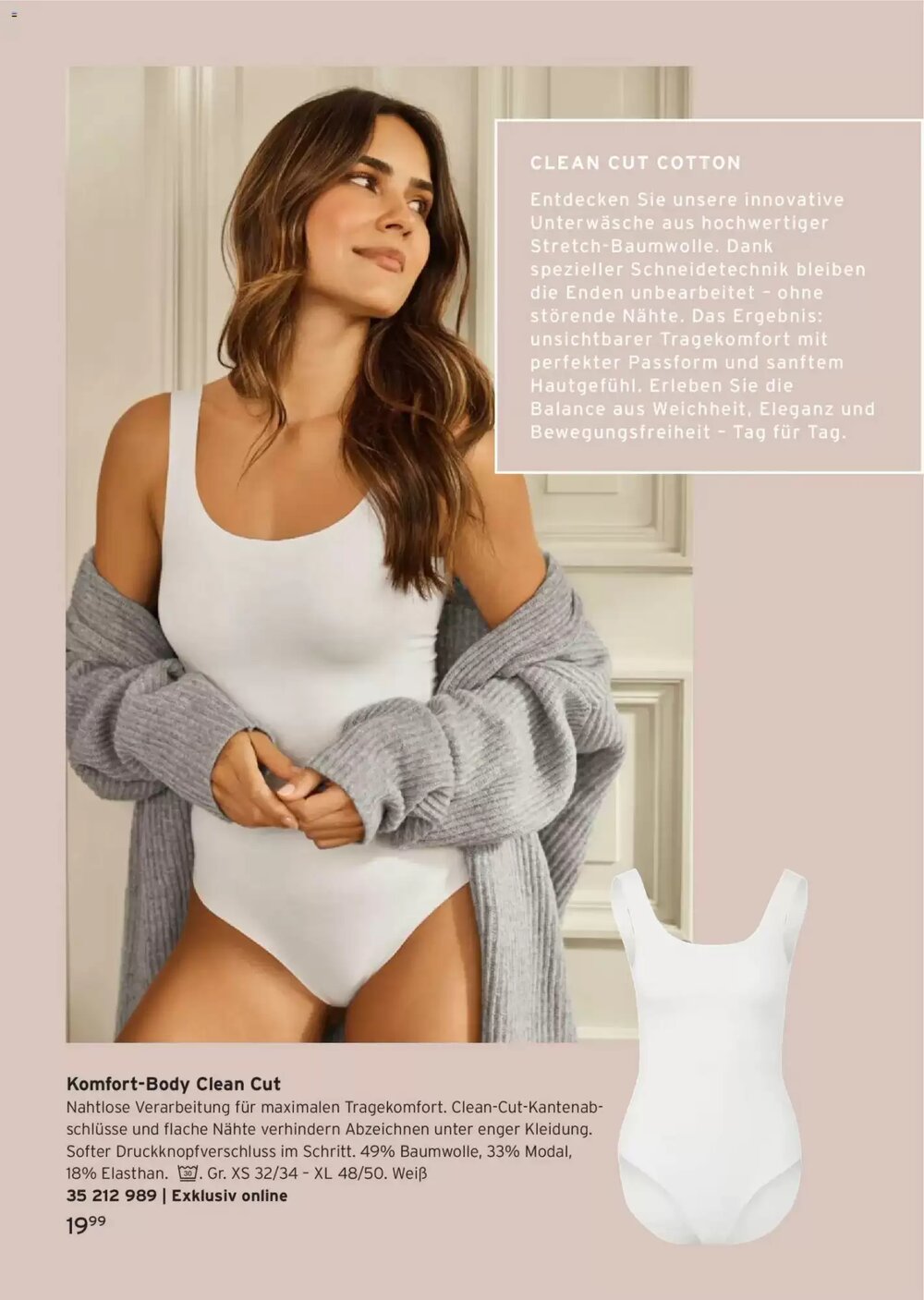 Tchibo Prospekt (ab 21.01.2026) zum Blättern - Seite 18