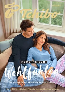 Tchibo Prospekt (ab 21.01.2026) zum Blättern