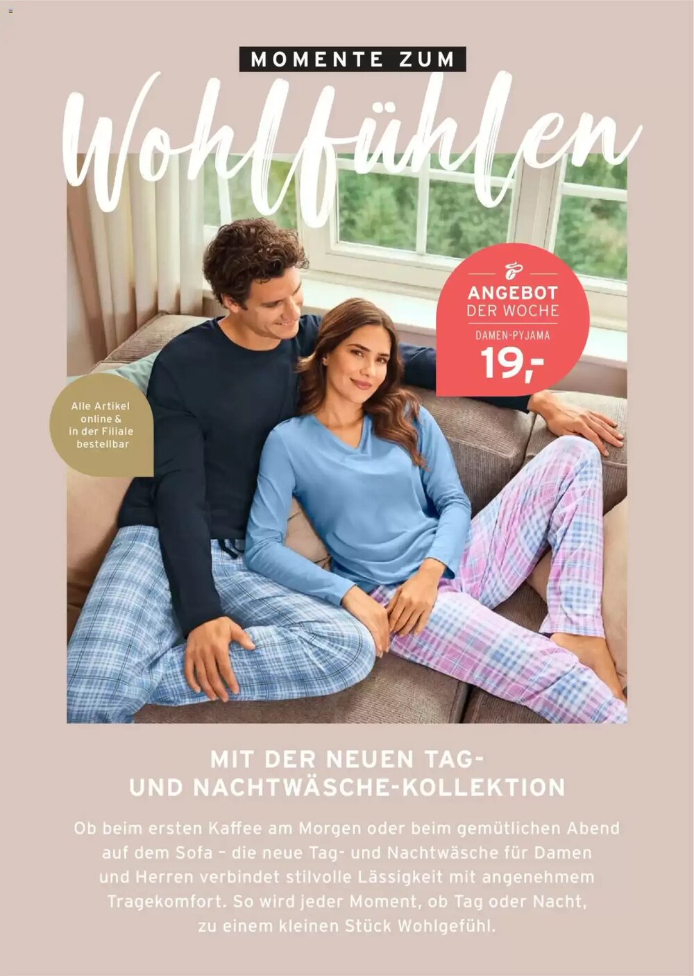 Tchibo Prospekt (ab 21.01.2026) zum Blättern - Seite 2