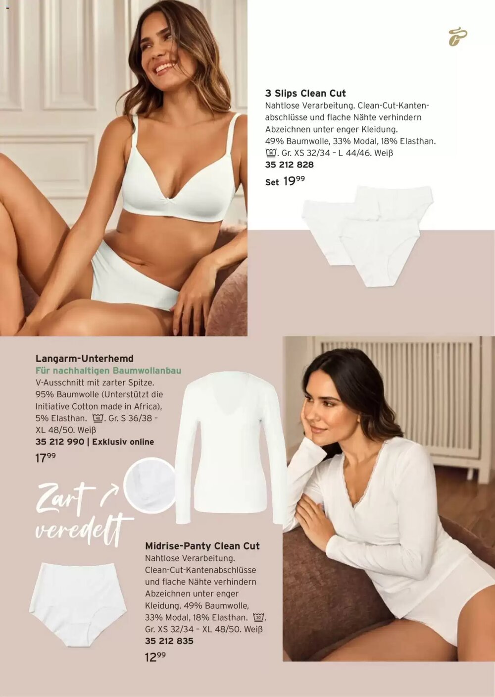 Tchibo Prospekt (ab 21.01.2026) zum Blättern - Seite 21