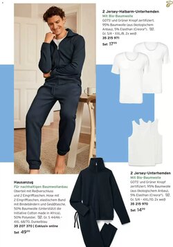 Tchibo Prospekt (ab 21.01.2026) zum Blättern - Seite 25