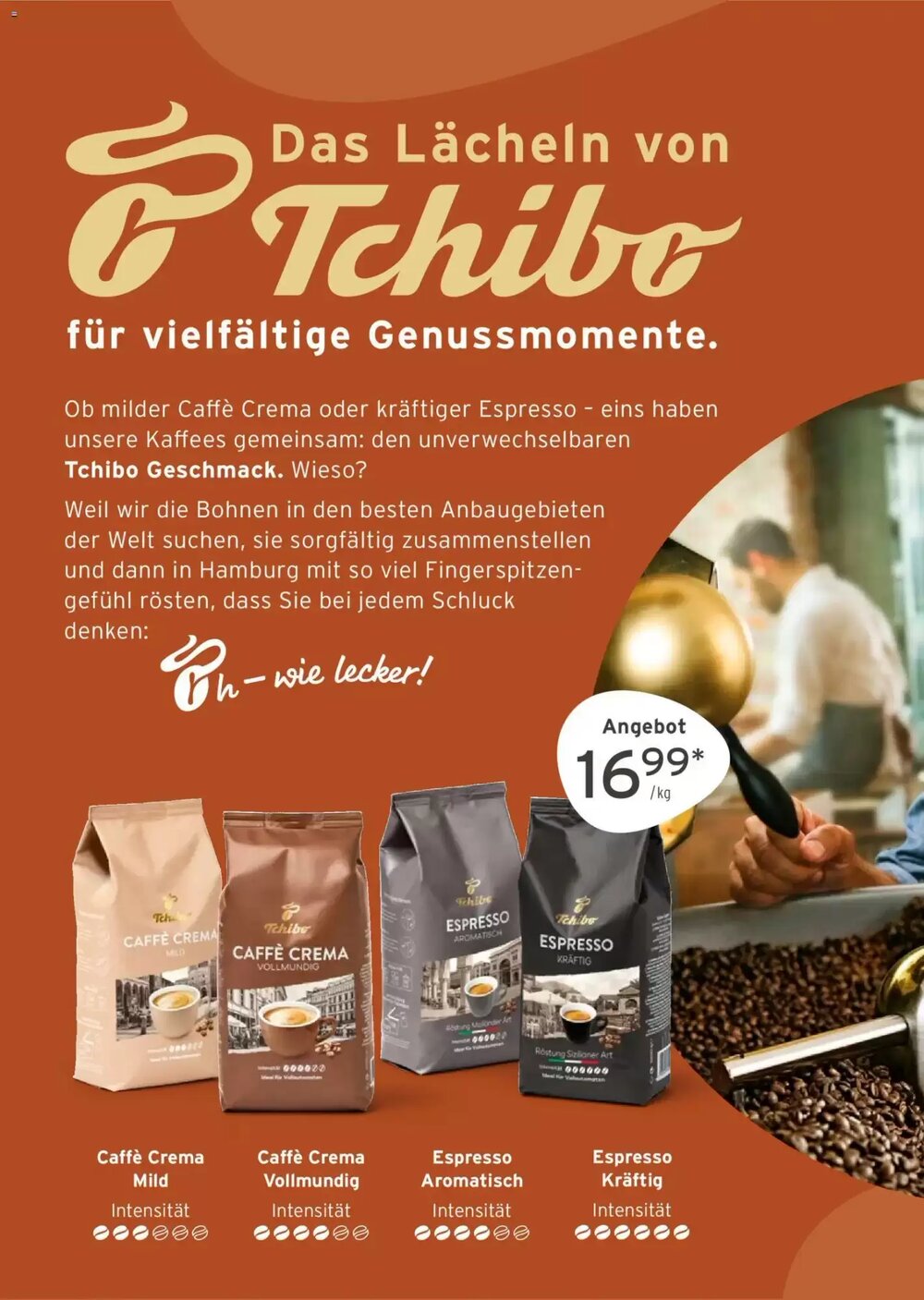 Tchibo Prospekt (ab 21.01.2026) zum Blättern - Seite 28