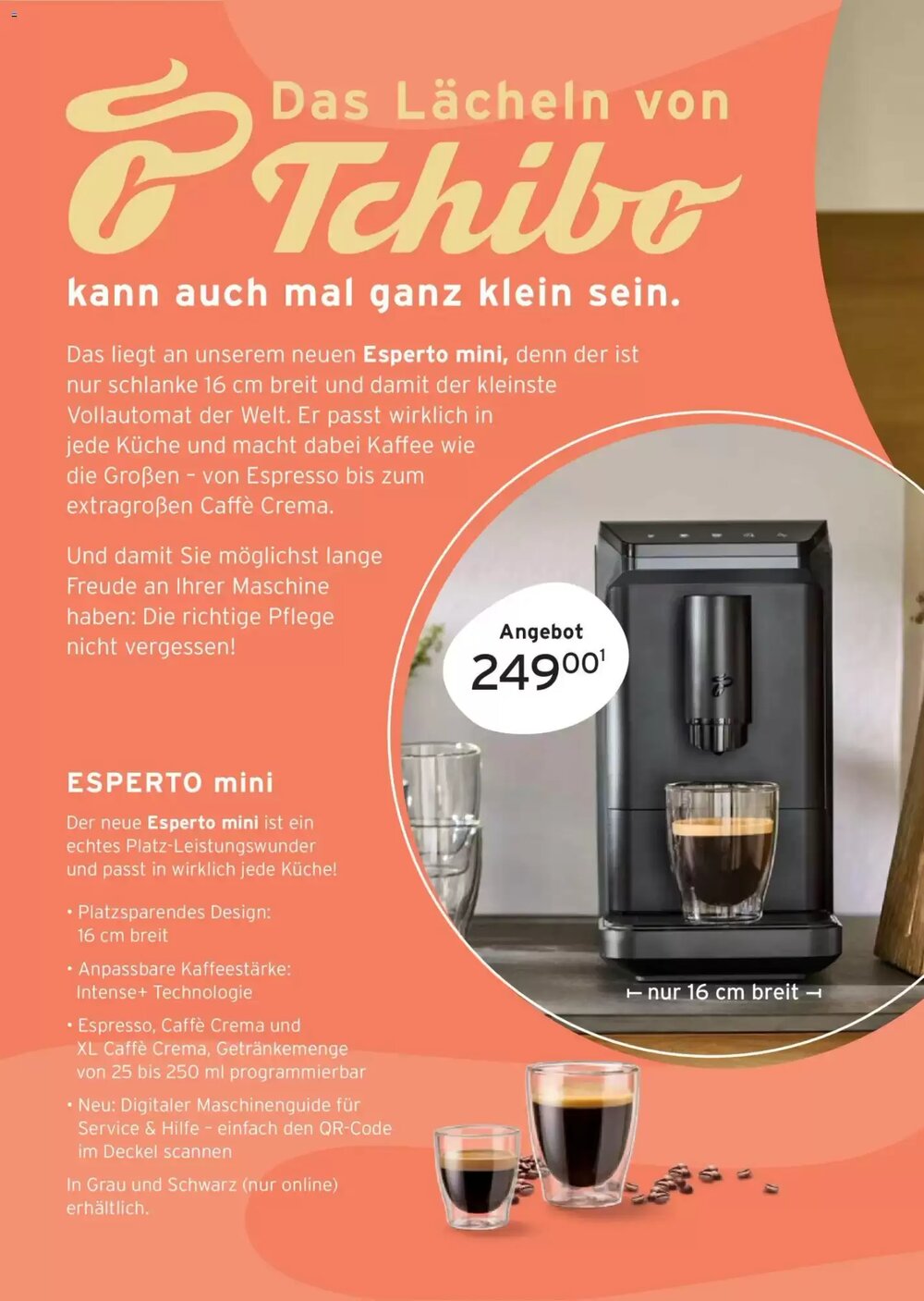 Tchibo Prospekt (ab 21.01.2026) zum Blättern - Seite 30