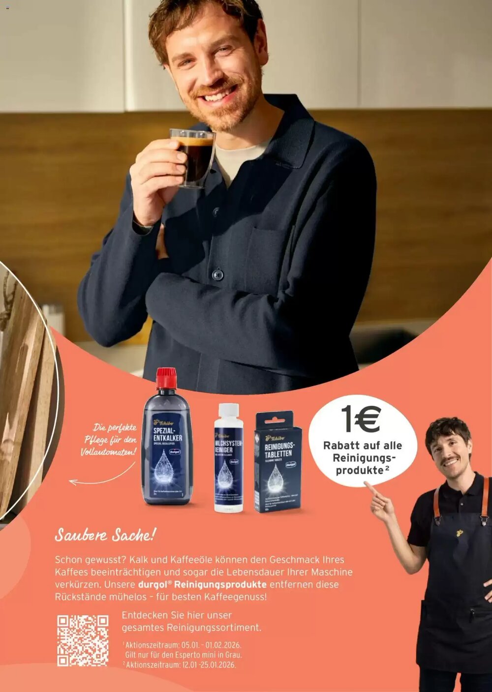 Tchibo Prospekt (ab 21.01.2026) zum Blättern - Seite 31