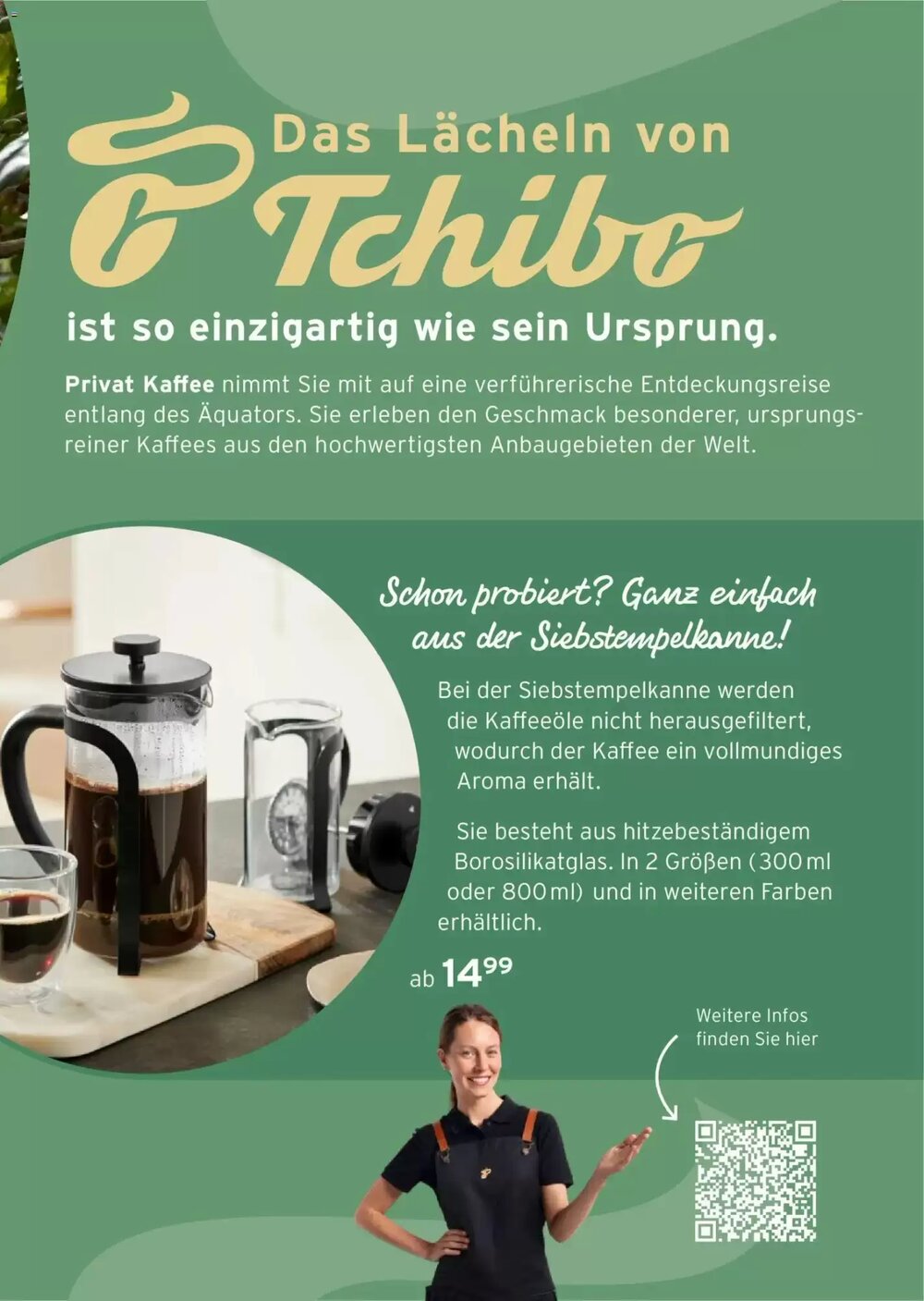 Tchibo Prospekt (ab 21.01.2026) zum Blättern - Seite 33