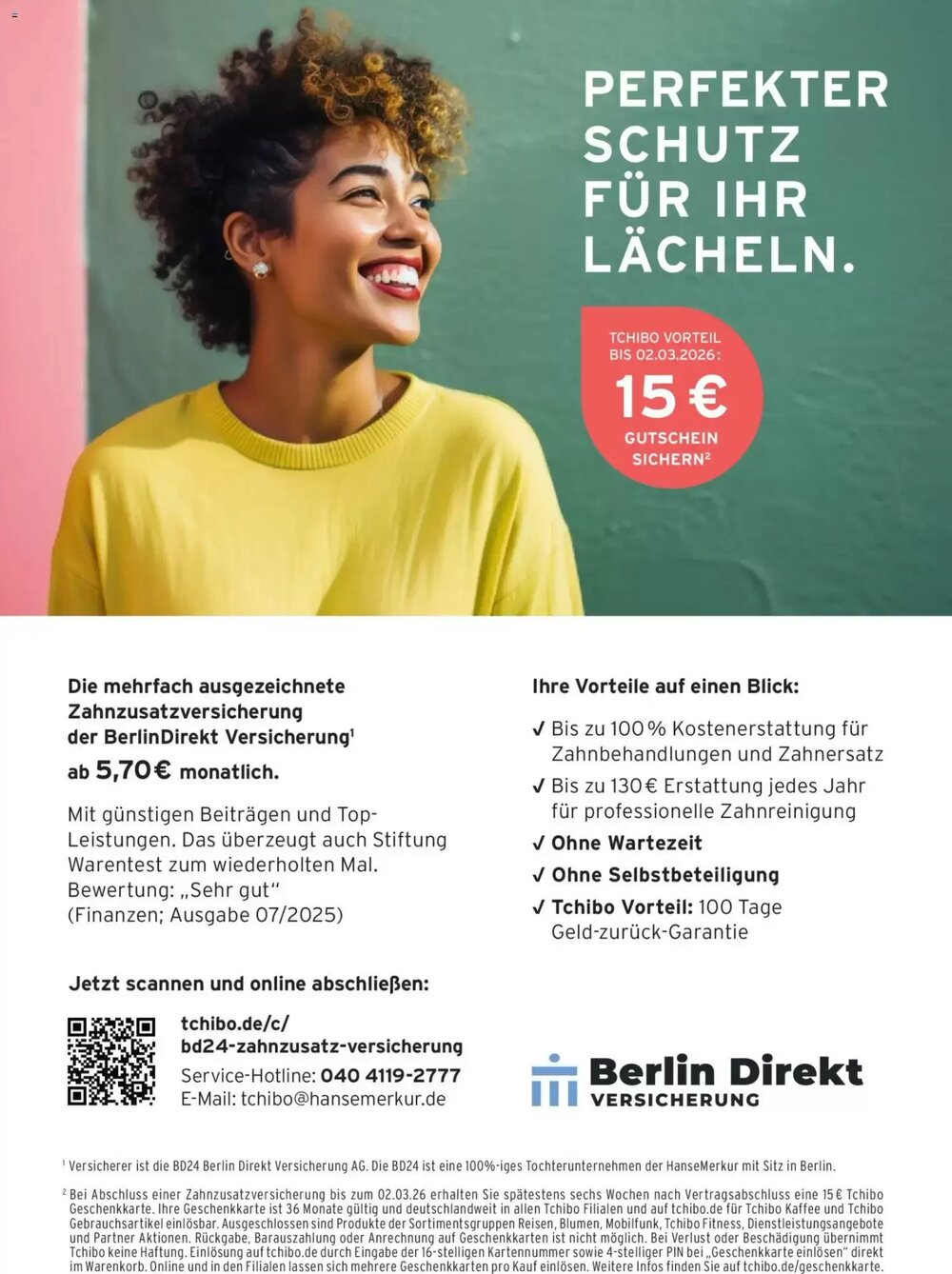 Tchibo Prospekt (ab 21.01.2026) zum Blättern - Seite 37