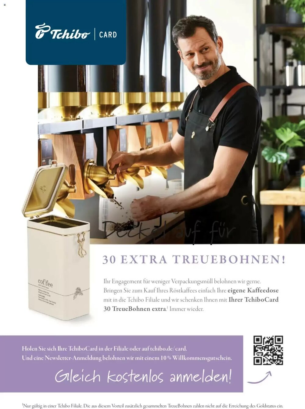 Tchibo Prospekt (ab 21.01.2026) zum Blättern - Seite 38