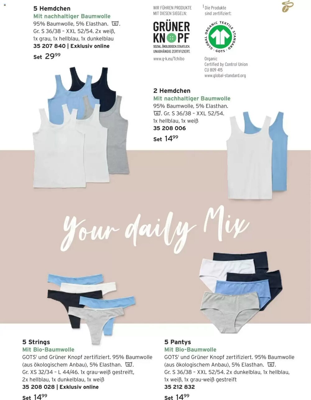 Tchibo Prospekt (ab 21.01.2026) zum Blättern - Seite 5