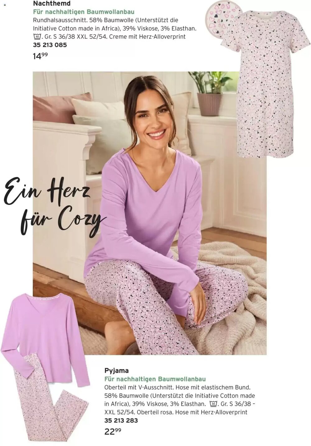 Tchibo Prospekt (ab 21.01.2026) zum Blättern - Seite 6