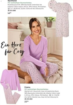 Tchibo Prospekt (ab 21.01.2026) zum Blättern - Seite 6