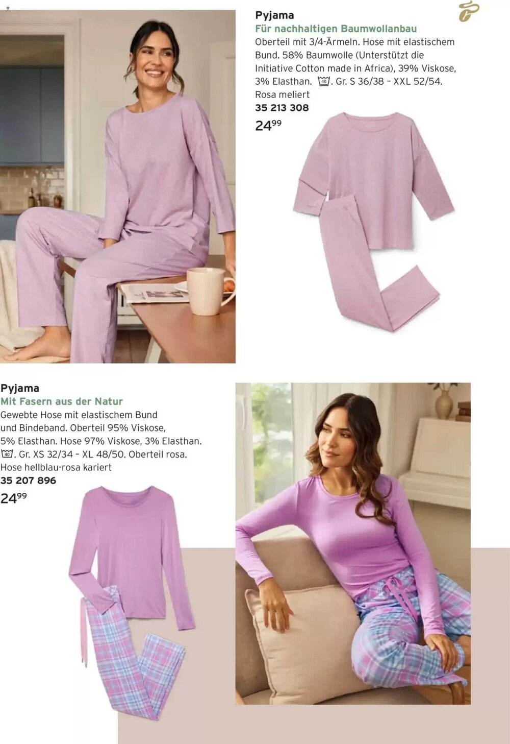 Tchibo Prospekt (ab 21.01.2026) zum Blättern - Seite 7