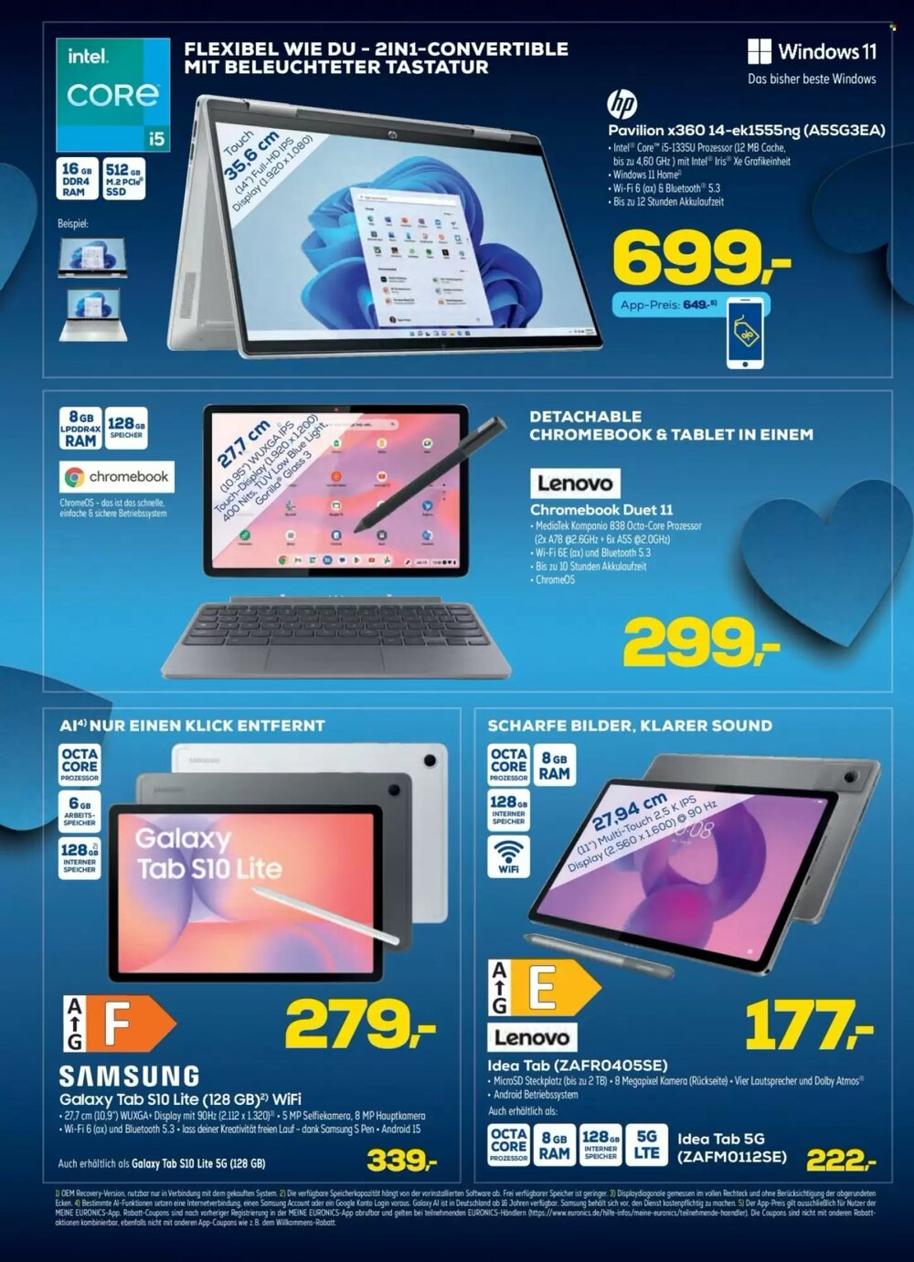 Euronics Prospekt (ab 21.01.2026) zum Blättern - Seite 5