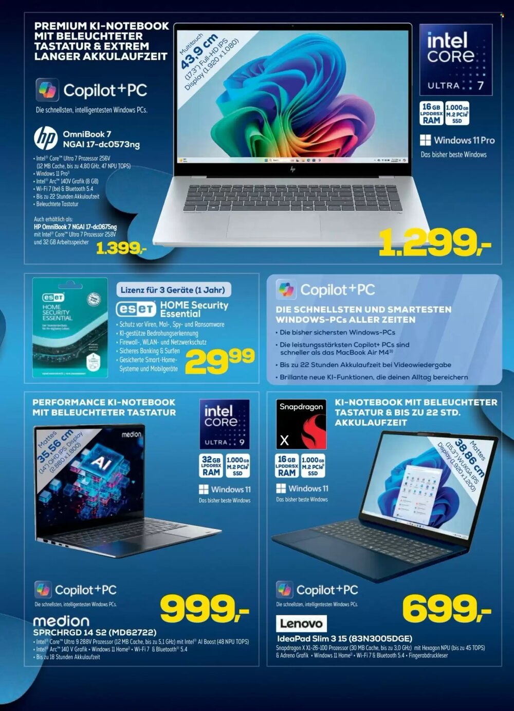 Euronics Prospekt (ab 21.01.2026) zum Blättern - Seite 7