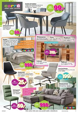 Möbel Mahler Prospekt (ab 21.01.2026) zum Blättern - Seite 11