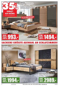 Möbel Mahler Prospekt (ab 21.01.2026) zum Blättern - Seite 12
