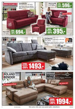 Möbel Mahler Prospekt (ab 21.01.2026) zum Blättern - Seite 2