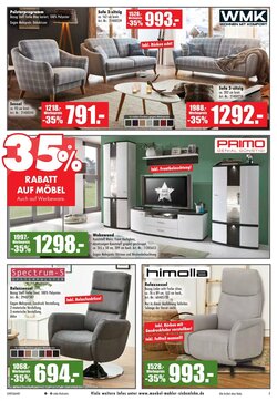 Möbel Mahler Prospekt (ab 21.01.2026) zum Blättern - Seite 3