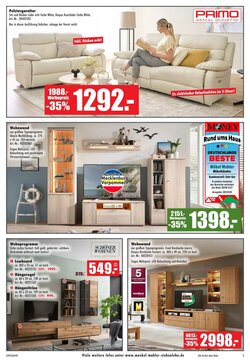 Möbel Mahler Prospekt (ab 21.01.2026) zum Blättern - Seite 5