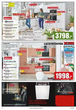 Möbel Mahler Prospekt (ab 21.01.2026) zum Blättern - Seite 12