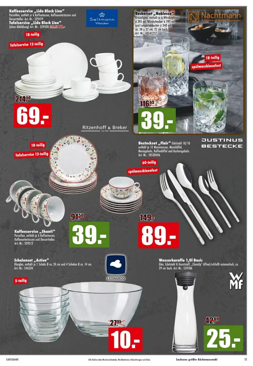 Möbel Mahler Prospekt (ab 21.01.2026) zum Blättern - Seite 15