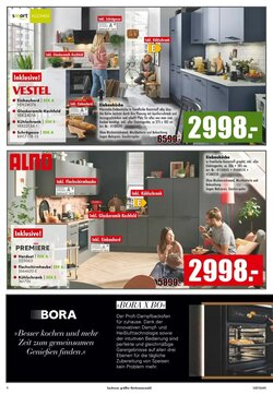 Möbel Mahler Prospekt (ab 21.01.2026) zum Blättern - Seite 4