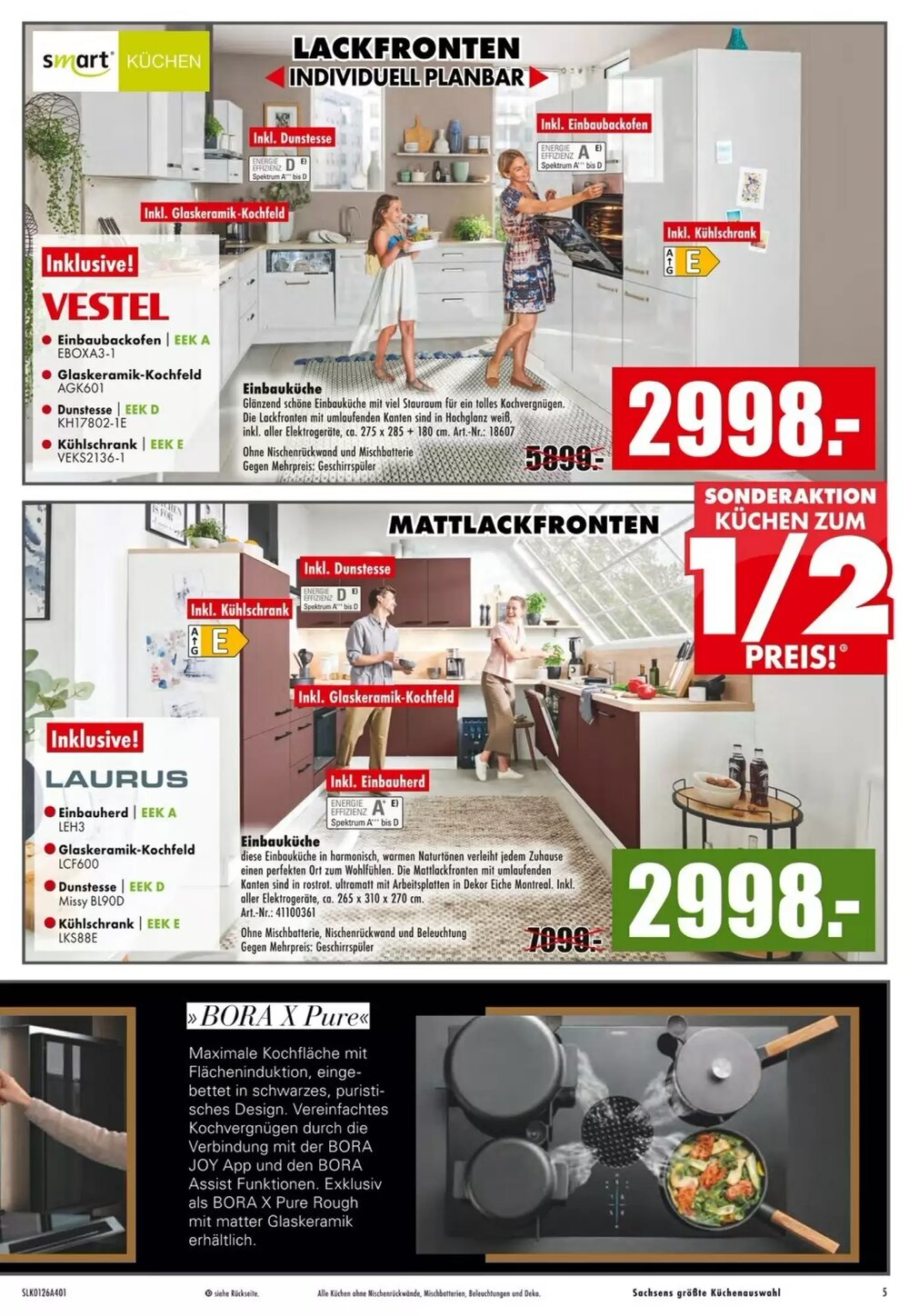 Möbel Mahler Prospekt (ab 21.01.2026) zum Blättern - Seite 5