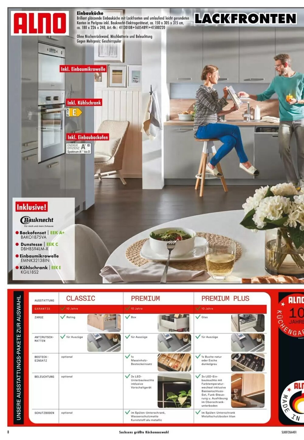 Möbel Mahler Prospekt (ab 21.01.2026) zum Blättern - Seite 8