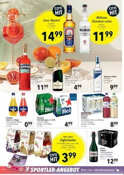 CITTI Markt Prospekt (ab 21.01.2026) zum Blättern - Seite 12