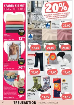 CITTI Markt Prospekt (ab 21.01.2026) zum Blättern - Seite 16