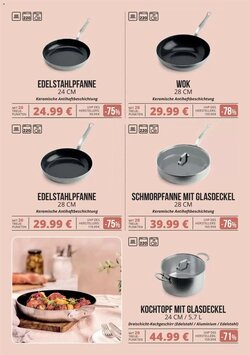 CITTI Markt Prospekt (ab 21.01.2026) zum Blättern - Seite 21