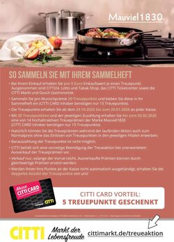 CITTI Markt Prospekt (ab 21.01.2026) zum Blättern - Seite 24
