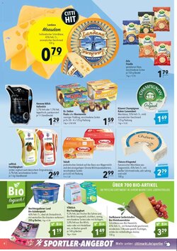 CITTI Markt Prospekt (ab 21.01.2026) zum Blättern - Seite 8