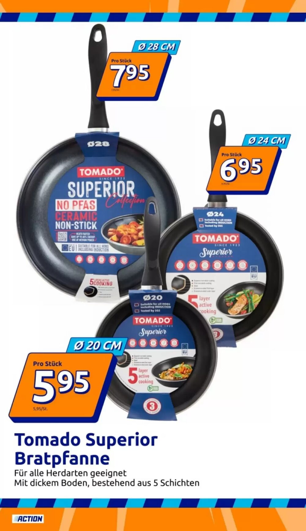 Action Prospekt (ab 21.01.2026) zum Blättern - Seite 12