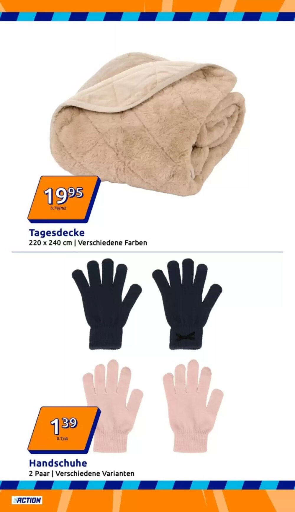 Action Prospekt (ab 21.01.2026) zum Blättern - Seite 13