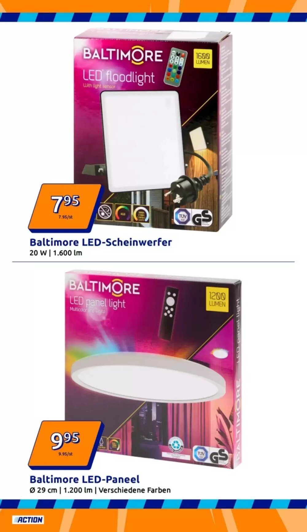 Action Prospekt (ab 21.01.2026) zum Blättern - Seite 14