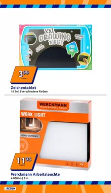 Action Prospekt (ab 21.01.2026) zum Blättern - Seite 16