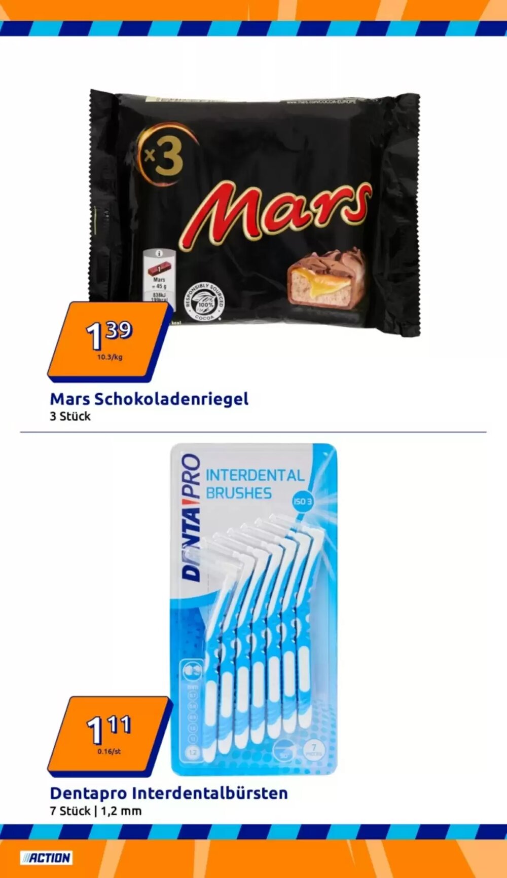 Action Prospekt (ab 21.01.2026) zum Blättern - Seite 18