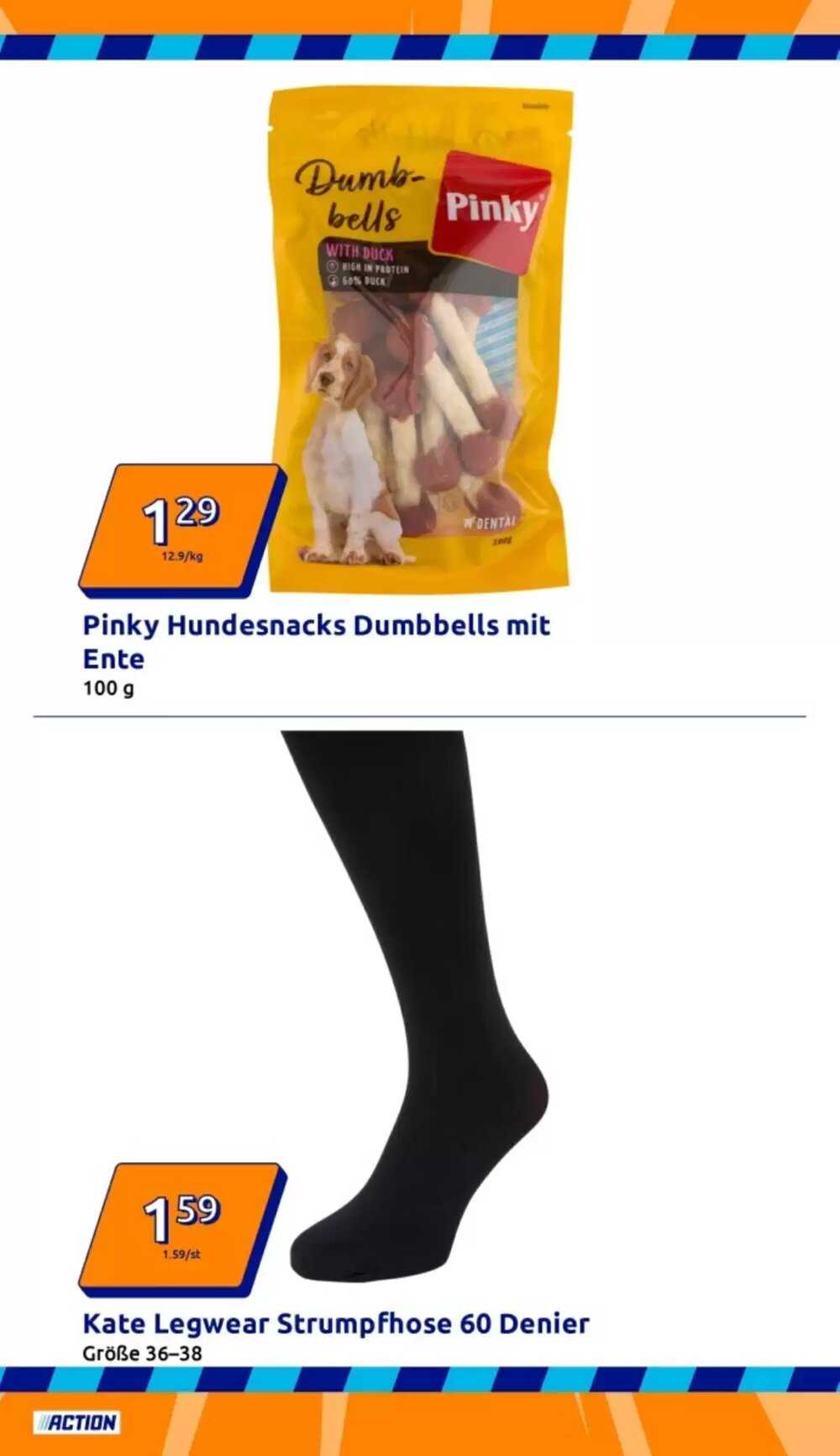 Action Prospekt (ab 21.01.2026) zum Blättern - Seite 2