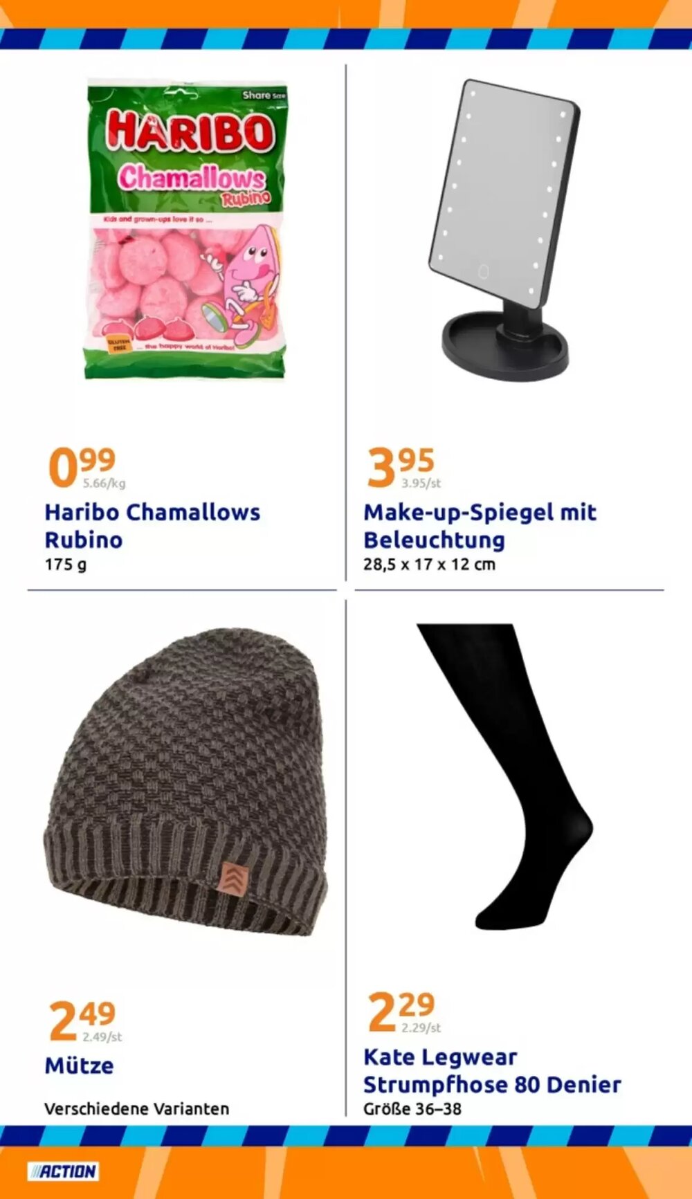 Action Prospekt (ab 21.01.2026) zum Blättern - Seite 20