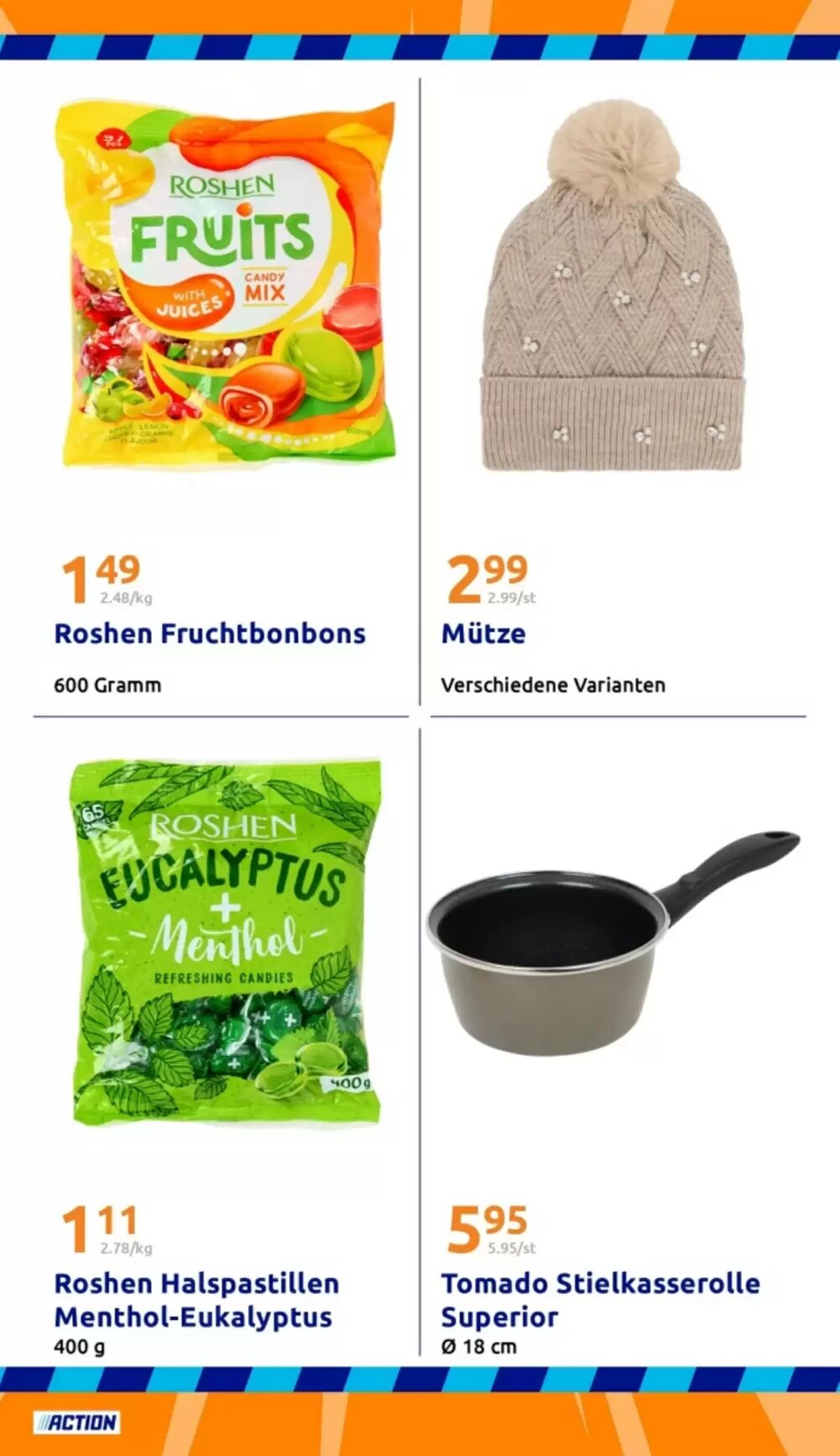 Action Prospekt (ab 21.01.2026) zum Blättern - Seite 21