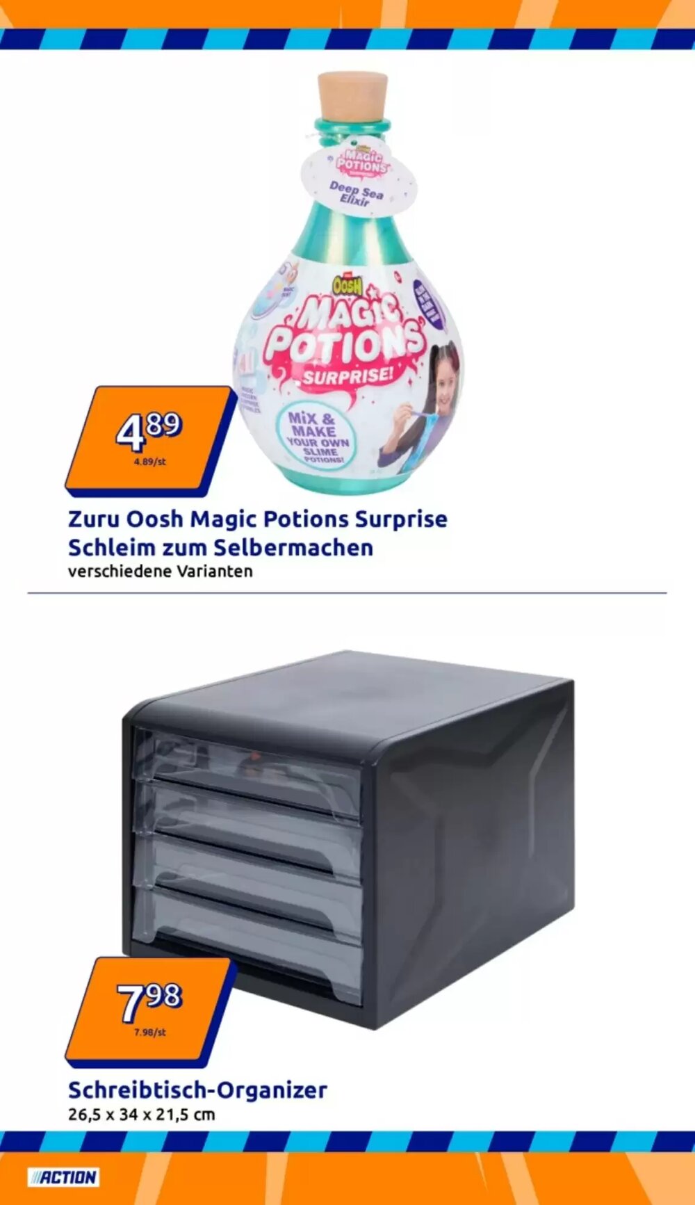 Action Prospekt (ab 21.01.2026) zum Blättern - Seite 22