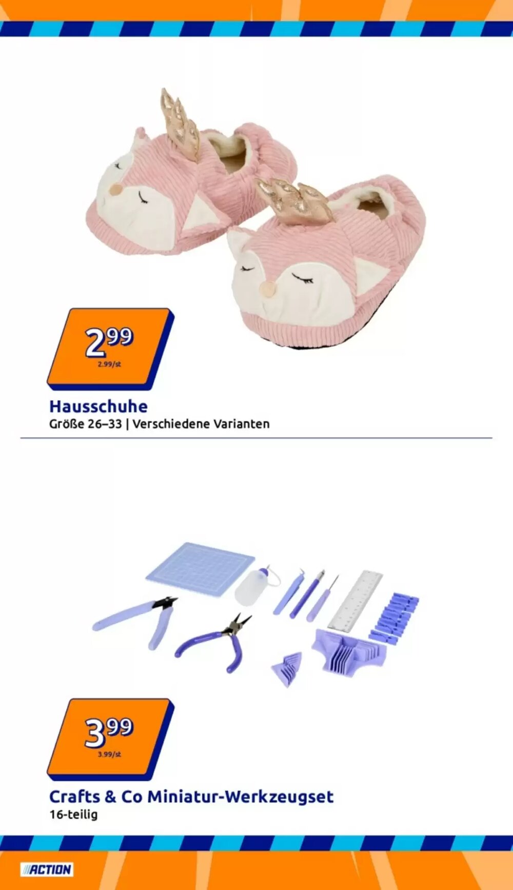 Action Prospekt (ab 21.01.2026) zum Blättern - Seite 25